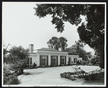 Lillian L. Wright house, Milton, Mass.