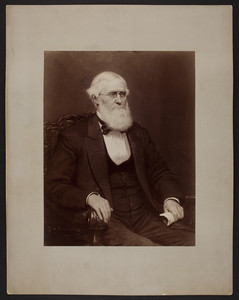 Portrait of Ebenezer Rockwood Hoar