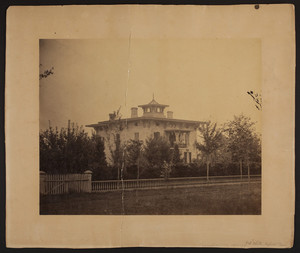House, Enfield, Conn., undated
