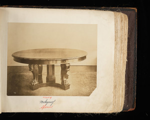 Dining Table #12119