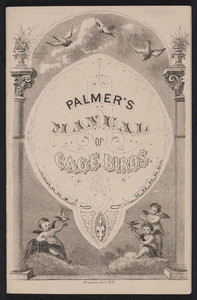 Palmer's manual of cage birds, Solon Palmer, perfumes, soaps, cosmetics, 376 Pearl Street, New York, New York, 1879