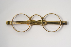 Spectacles belonging to Samuel Dexter