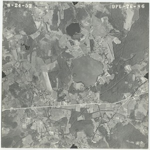 Worcester County: aerial photograph. dpv-7k-86
