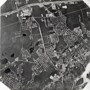 Barnstable County: aerial photograph. dpl-2mm-95