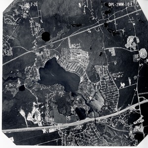 Barnstable County: aerial photograph. dpl-2mm-104