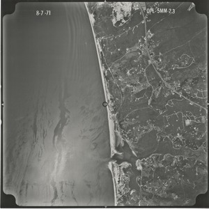 Barnstable County: aerial photograph. dpl-5mm-23