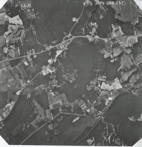 Worcester County: aerial photograph. dpv-6mm-132