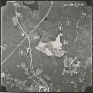 Worcester County: aerial photograph. dpv-6mm-117