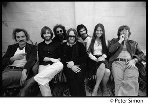 Grateful Dead group shot