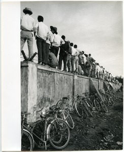 Men and their bikes