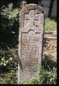 19th century graves