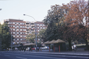 Belgrade street scene
