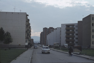 Street in Karpoš