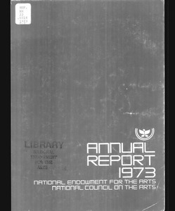 Annual report... 1973