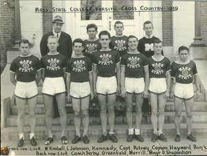 Cross Country: 1939-1952