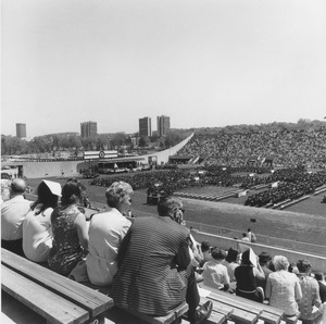 Class of the 1970s Commencement