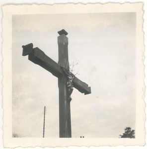Crucifix, Les Granges