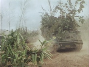 Vietnamese Invade Laos