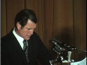 Edward Kennedy, lawyers against war