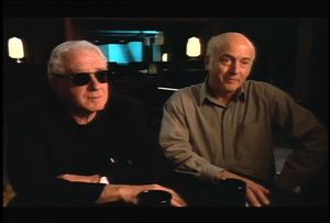 Interview with Jerry Leiber and Mike Stoller [Part 1 of 7]