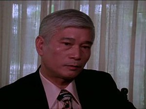 Interview with Phan Phung Tien, 1981