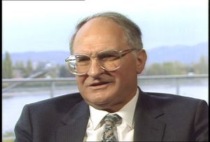 Interview with Horst Osterheld, 1986