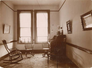 Dormitory Room, 1896