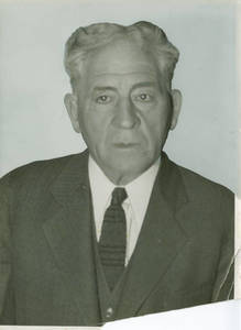 Amos Alonzo Stagg Photograph (June 1941)