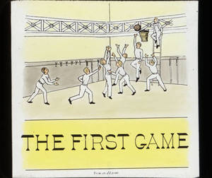 The First Game (c. 1921-1925)