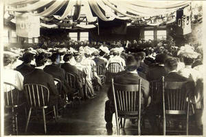 Graduation Class of 1907