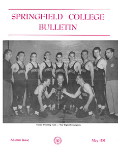 The Bulletin (vol. 25, no. 6), May 1951