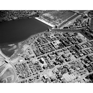 Views of the area, W. H. Ballard Real Estate (client), Providence, RI and Holyoke, MA