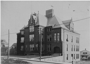 Original Everett High School