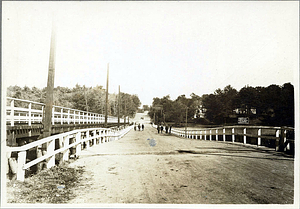 Floating Bridge, Lynn, 1917