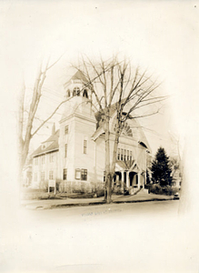 Baptist Church, Woburn Street