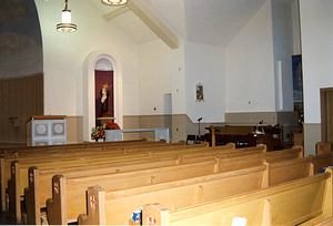 Interior of Saint Anthony's Church (8)