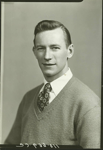 Vernon Cox portrait photograph