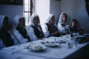 Slava feast in Labuništa