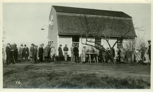 Poultry Building