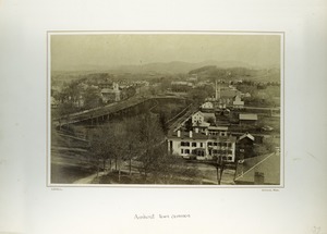 Amherst town common