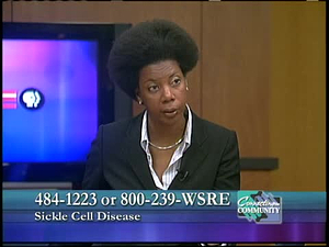 Connecting the Community; Sickle Cell Disease