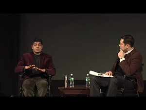 WGBH Forum Network; Raj Patel: How to Reshape Market Society and Redefine Democracy