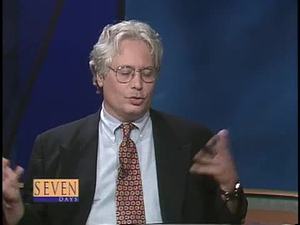 Seven Days; Wind Power and Ralph Nader