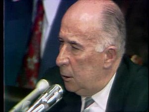 1973 Watergate Hearings; Part 5 of 5