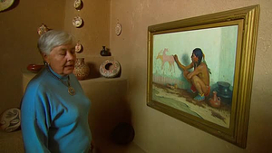 Painting Taos; Couse House, Sacred Site