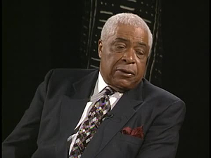African American Legends; Darwin Davis, Equitable Life
