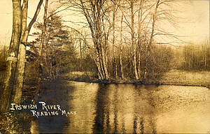 Ipswich River, Reading, Mass.