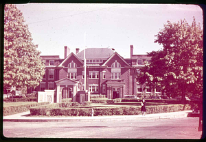 Saugus High School, June 6, 1948