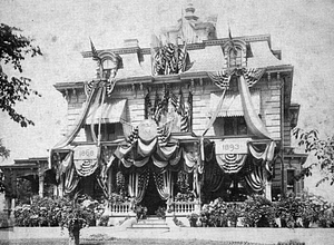 Wakefield mansion, 1893