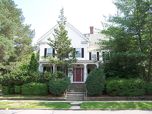 House at 16 Yale Avenue, Wakefield, Mass.